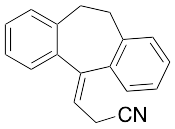 药物标准品3-(10,11-Dihydro-5H-dibenzo[a,d]cyclohepten-5-ylidene)propanenitrile - TRC