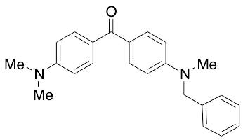 药物标准品[4-(Dimethylamino)phenyl][4-[methyl(phenylmethyl)amino]phenyl]-methanone - TRC
