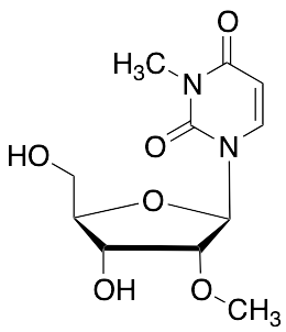 药物标准品3,2&rsquo;-O-Dimethyluridine - TRC