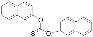 药物标准品O,O-Di-2-Naphthalenyl Ester Carbonothioic Acid - TRC