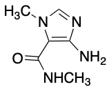 药物标准品4-Amino-N,1-dimethyl-5-imidazolecarboxamide - TRC