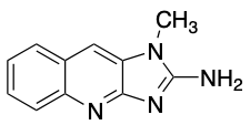 药物标准品2-Amino-1-methylimidazo[4,5-b]quinoline - TRC