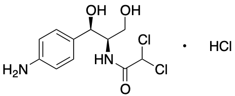 药物标准品D-threo-1-(4-Aminophenyl)-2-dichloroacetylamino-1,3-pro