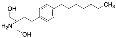 药物标准品2-Amino-2-[2-(4-heptylphenyl)ethyl]propane-1,3-diol - TRC