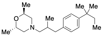 药物标准品trans-Amorolfine - TRC