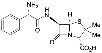 药物标准品L-(+)-Ampicillin - TRC
