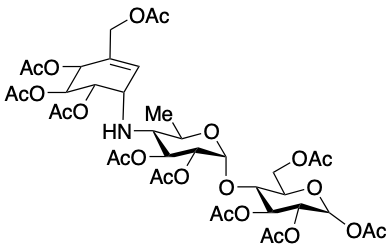 药物标准品Amylostatin XG Octaacetate - TRC