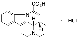 药物标准品Apovincaminic Acid Hydrochloride Salt - TRC