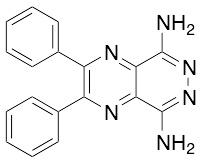 药物标准品2,3-Diphenyl-5,8-diaminopyrazino[2,3-d]pyridazine - TRC