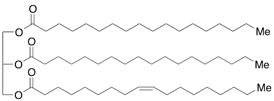 药物标准品1,2-Distearoyl-3-oleoyl-rac-glycerol - TRC