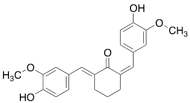 药物标准品2,6-Divanillylidenecyclohexanone - TRC