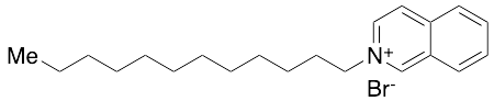 药物标准品2-Dodecylisoquinolinium Bromide - TRC