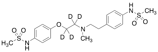 药物标准品Dofetilide-d4 - TRC