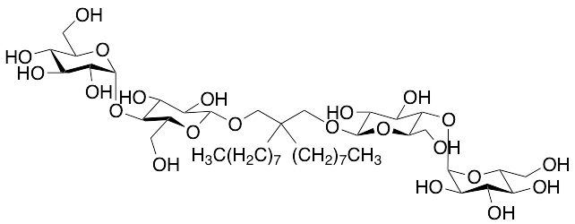 药物标准品Decyl Maltose Neopentyl Glycol - TRC