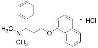 药物标准品DL-Dapoxetine Hydrochloride - TRC