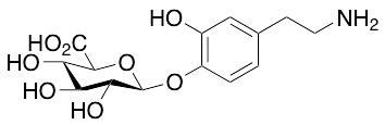 药物标准品Dopamine 4-&beta;-D-Glucuronide - TRC