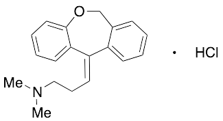 药物标准品(Z)-Doxepin Hydrochloride - TRC