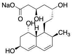 药物标准品Des(2-methylbutyryl) Pravastatin Sodium Salt
