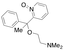药物标准品Doxylamine N’-Oxide