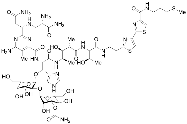药物标准品Demethylbleomycin A2 (Technical Grade) - TRC