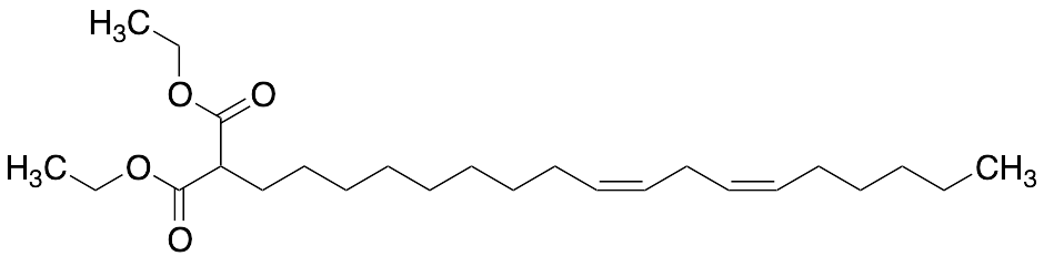 药物标准品Diethyl 2-((9Z,12Z)-Octadeca-9,12-dien-1-yl)malonate - TRC