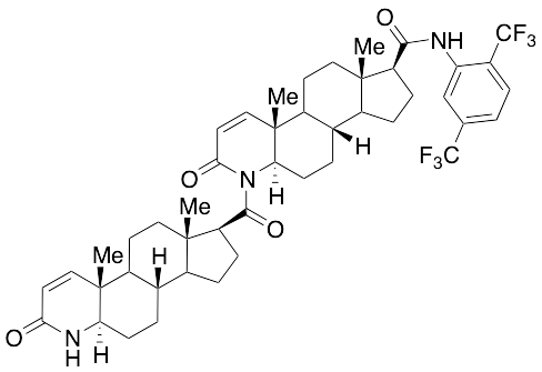 药物标准品Dutasteride β-Dimer