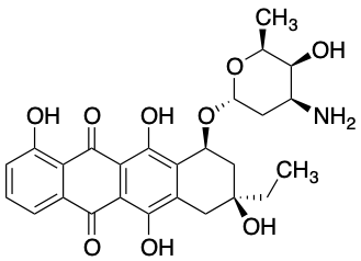 药物标准品13-Deoxycarminomycin - TRC