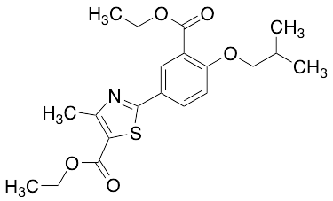 药物标准品2,5-Ethyl Acetate Febuxostat - TRC