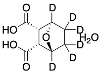药物标准品Endothall-3,4,4,5,5,6-d6 Monohydrate - TRC
