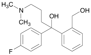 药物标准品&alpha;1-[3-(Dimethylamino)propyl]-&alpha;1-(4-fluorophenyl)-1,2-benzenedimethanol - TRC