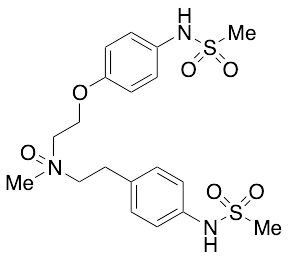 药物标准品Dofetilide N-Oxide