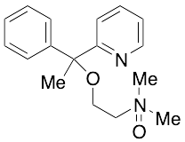 药物标准品Doxylamine N-Oxide - TRC