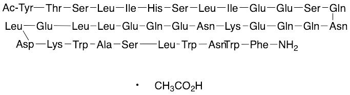 药物标准品Enfuvirtide Acetate (>90%) - TRC