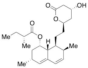 药物标准品Epi Lovastatin - TRC