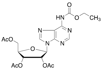 药物标准品N-​(Ethoxycarbonyl)​-adenosine - TRC