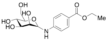 药物标准品Ethyl p-Aminobenzoate-N-D-mannose - TRC