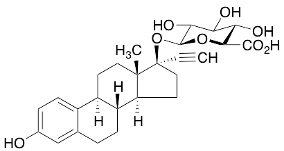 药物标准品Ethynyl Estradiol 17-&beta;-D-Glucuronide - TRC