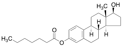 药物标准品Estradiol 3-heptanoate - TRC