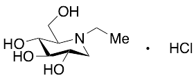 药物标准品N-Ethyldeoxynojirimycin Hydrochloride - TRC