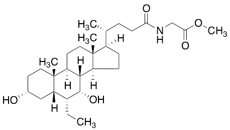 药物标准品N-[(3α,5β,6α,7α)-6-Ethyl-3,7-dih