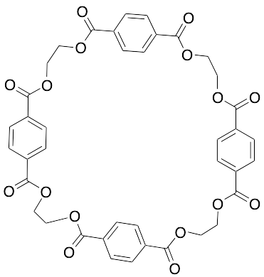 药物标准品Ethylene Terephthalate Cyclic Tetramer - TRC