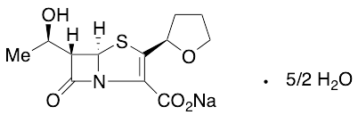 药物标准品Faropenem Sodium Salt Hemipentahydrate - TRC