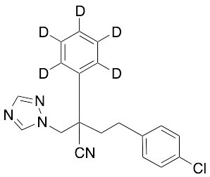 药物标准品Fenbuconazole-d5 - TRC