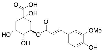 药物标准品3-O-(E)-Feruloylquinic Acid - TRC