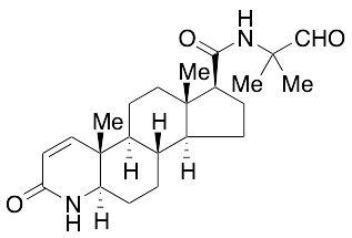 药物标准品Finasteride Carboxaldehyde - TRC