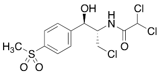 药物标准品Florfenicol Chloro Analogue - TRC