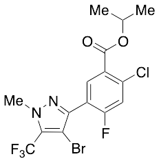 药物标准品Fluazolate - TRC
