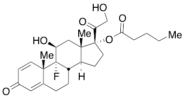 药物标准品9&alpha;-Fluoroprednisolone 17-Valerate - TRC