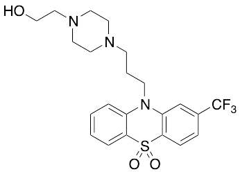 药物标准品Fluphenazine Sulphone - TRC