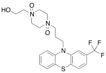 药物标准品Fluphenazine Di N&rsquo;-Oxide - TRC